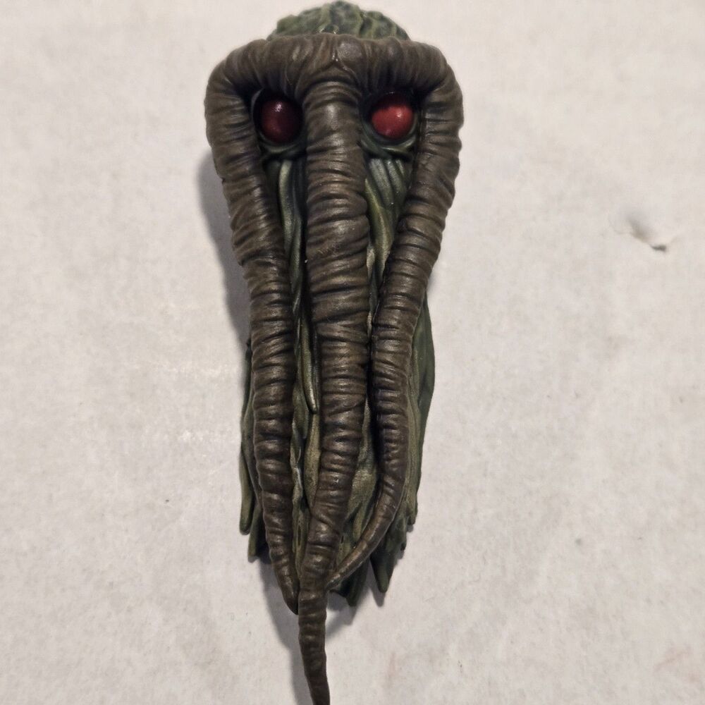 Marvel Legends MAN-THING BAF Head Part (Build-A-Figure) Loose *EUC